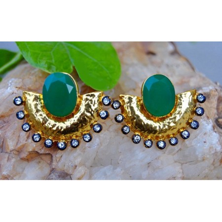 Green Onyx Golden Ear Jackets 